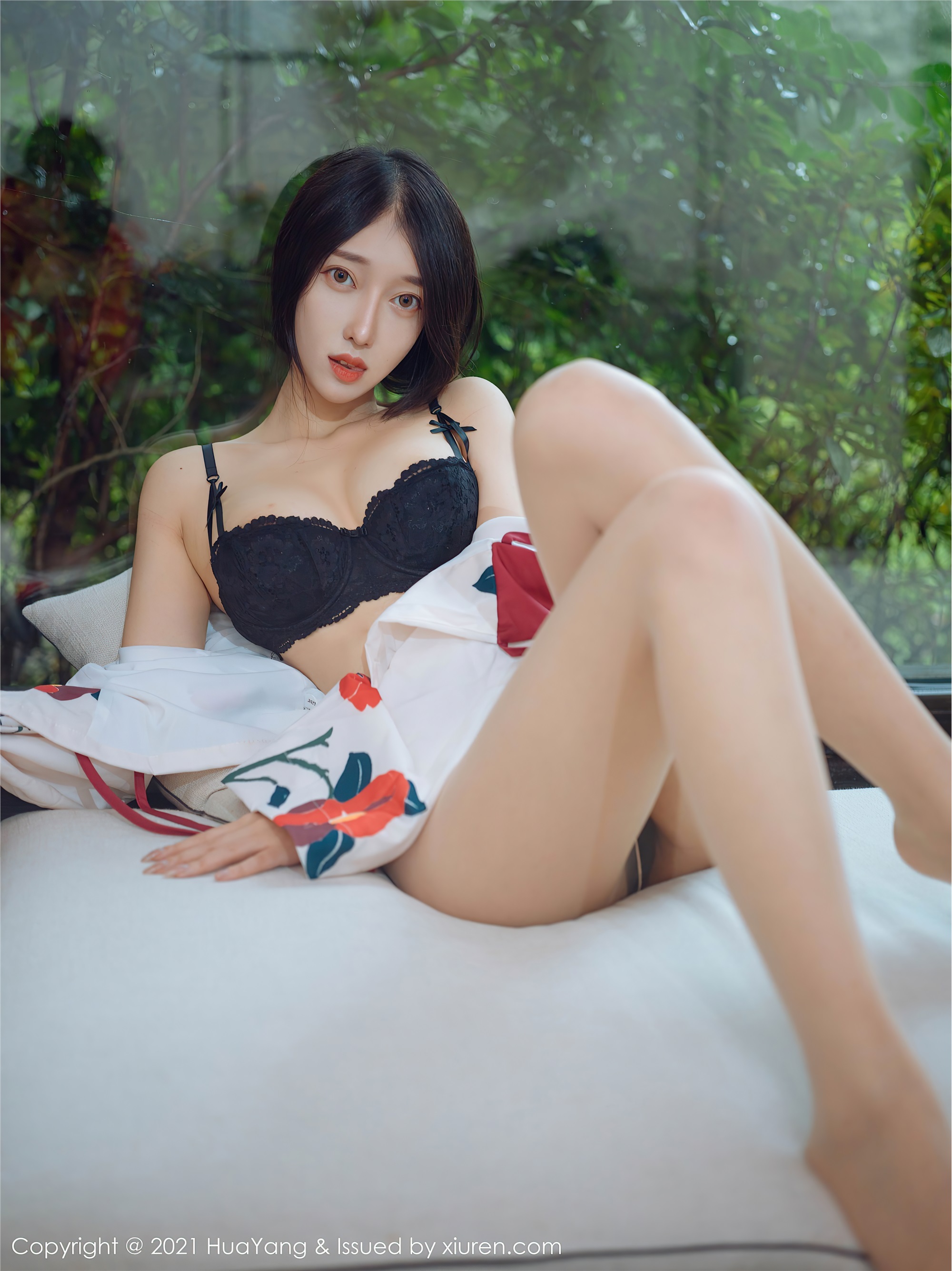 Hua Yang 2021.01.05 vol.347 Yue er